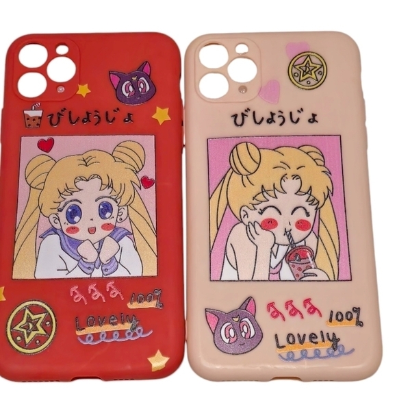 Iphone Cases, Sailor Moon, iphone 12 pro max - Picture 1 of 4